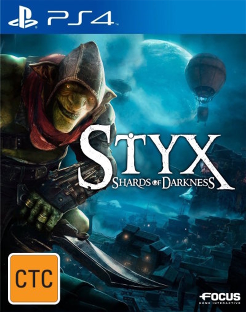 Styx Shards Of Darkness/Product Detail/Action & Adventure