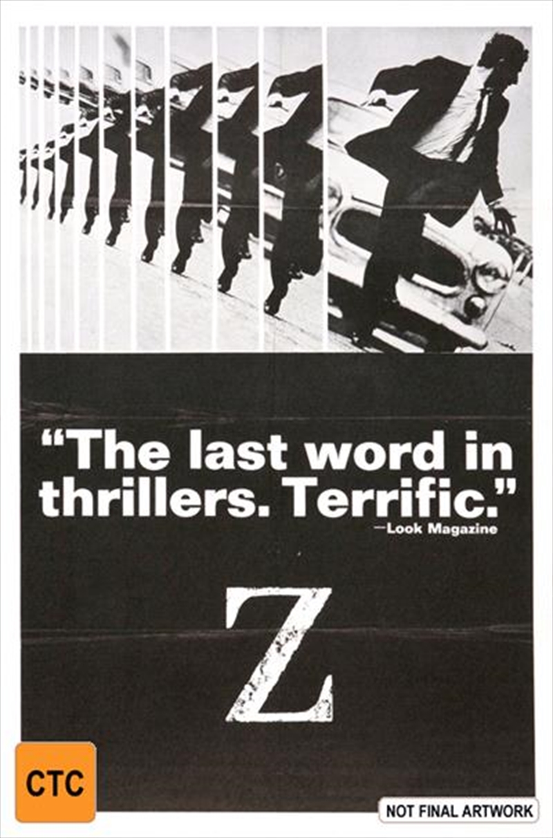 Z  Academy Award Winner/Product Detail/Foreign Films