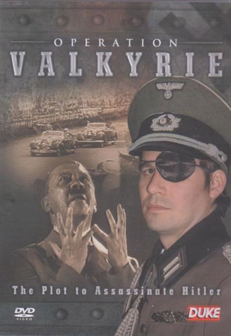 Operation Valkyrie/Product Detail/Documentary