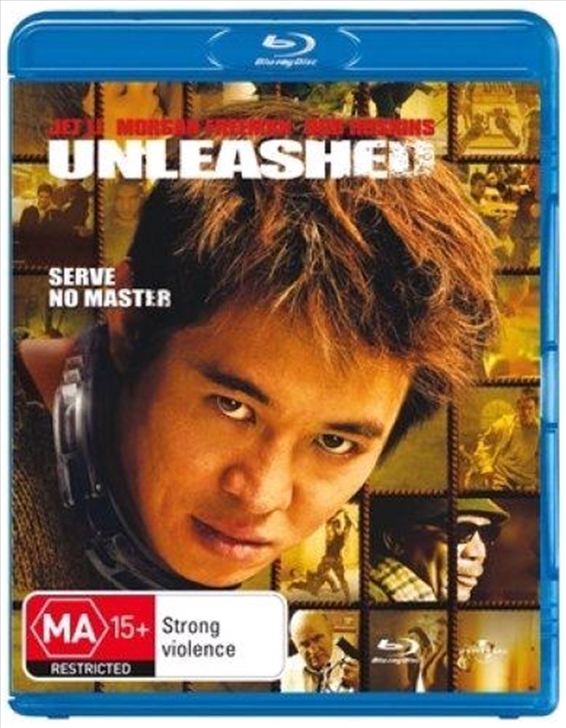 Unleashed/Product Detail/Drama