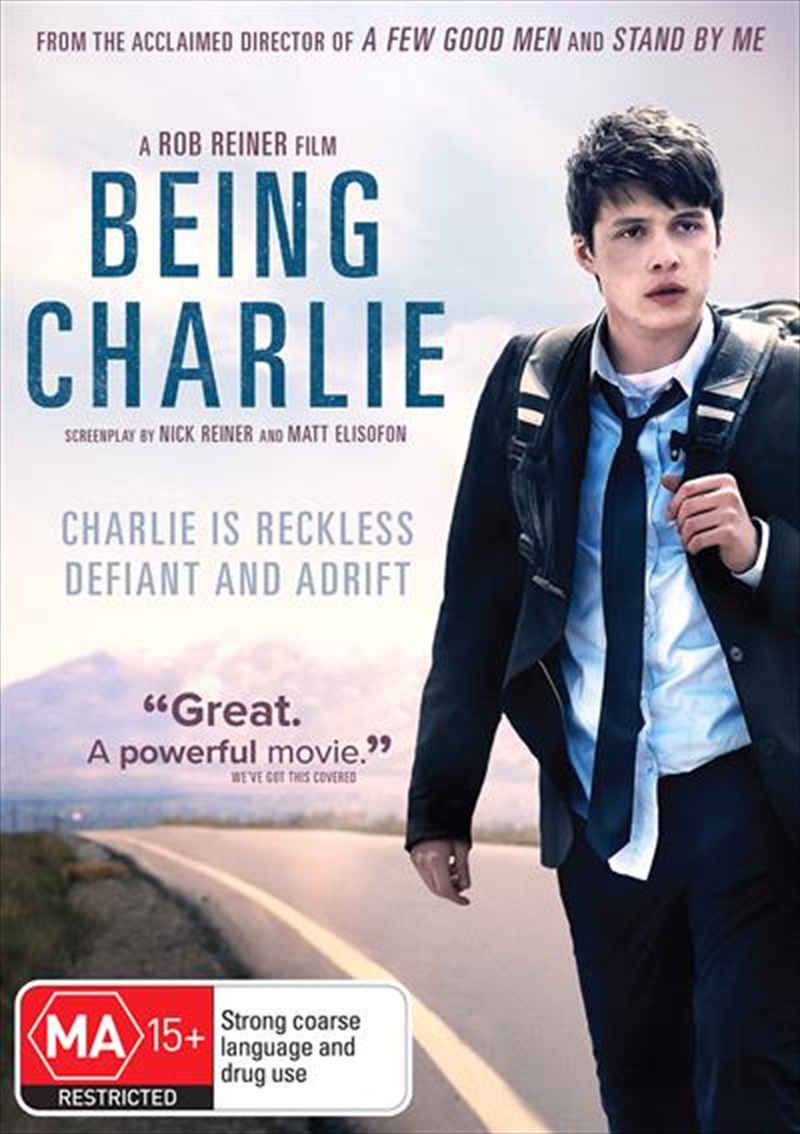 Being Charlie/Product Detail/Drama