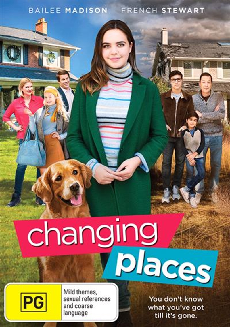 Changing Places/Product Detail/Drama