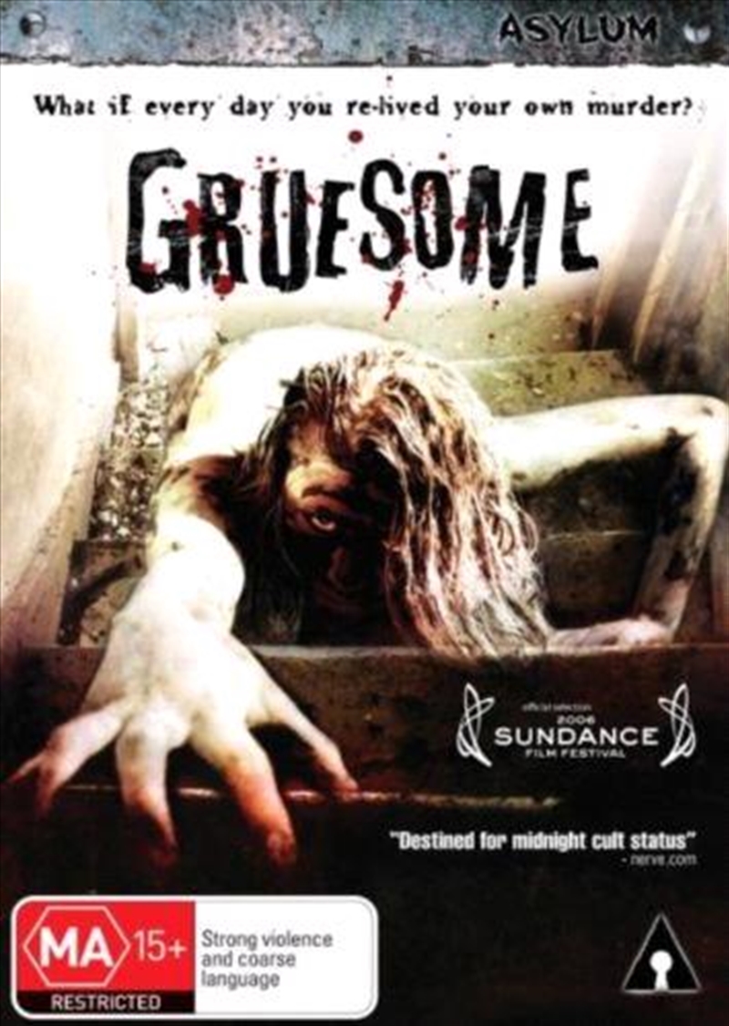 Gruesome/Product Detail/Horror