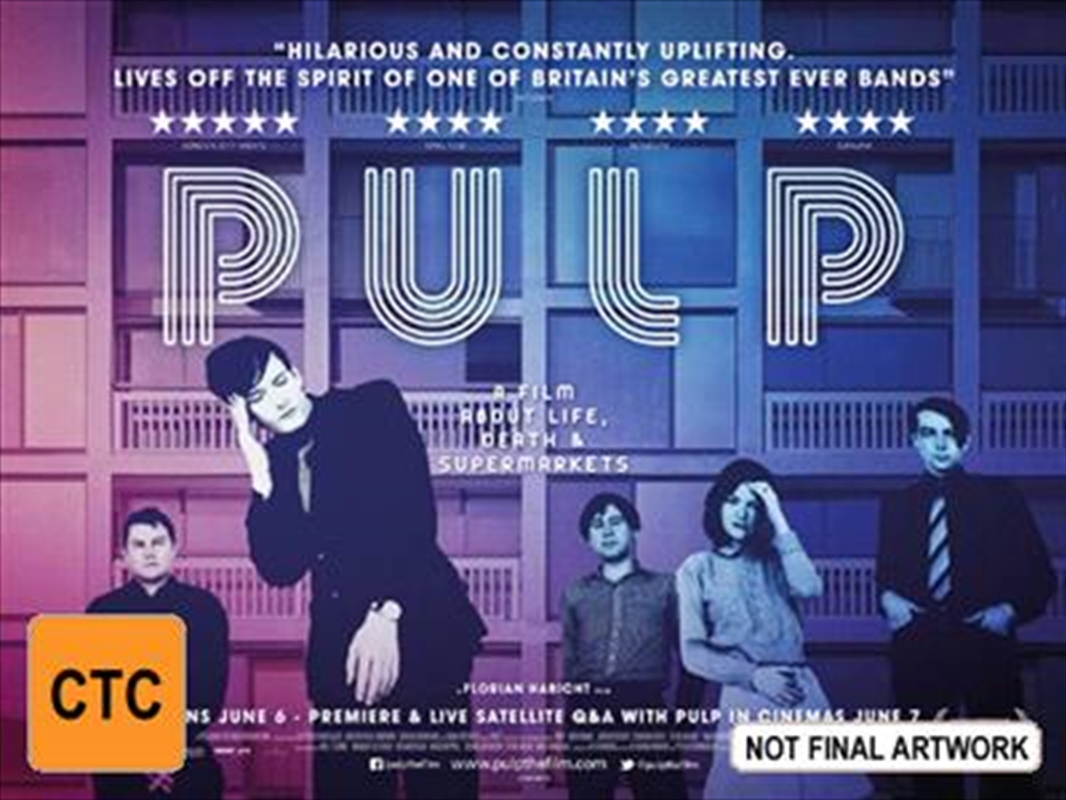 Pulp/Product Detail/Documentary