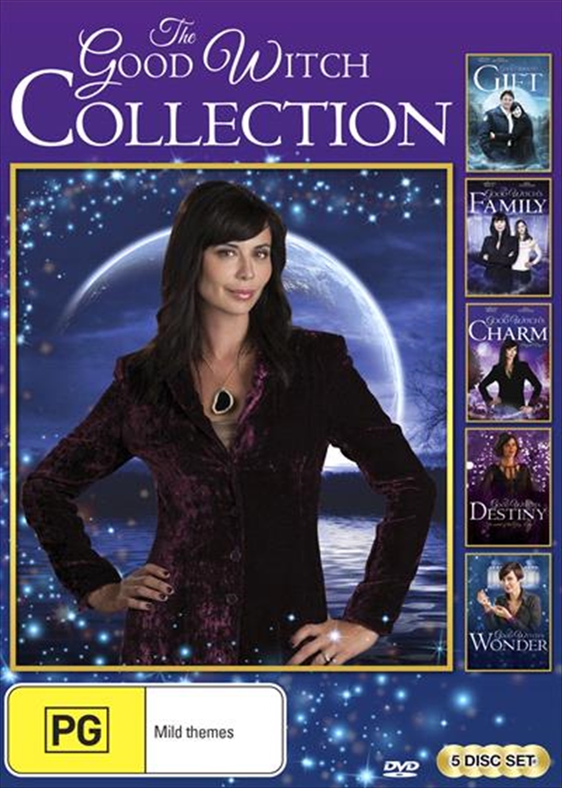 Good Witch  Movie Collection, The/Product Detail/Fantasy