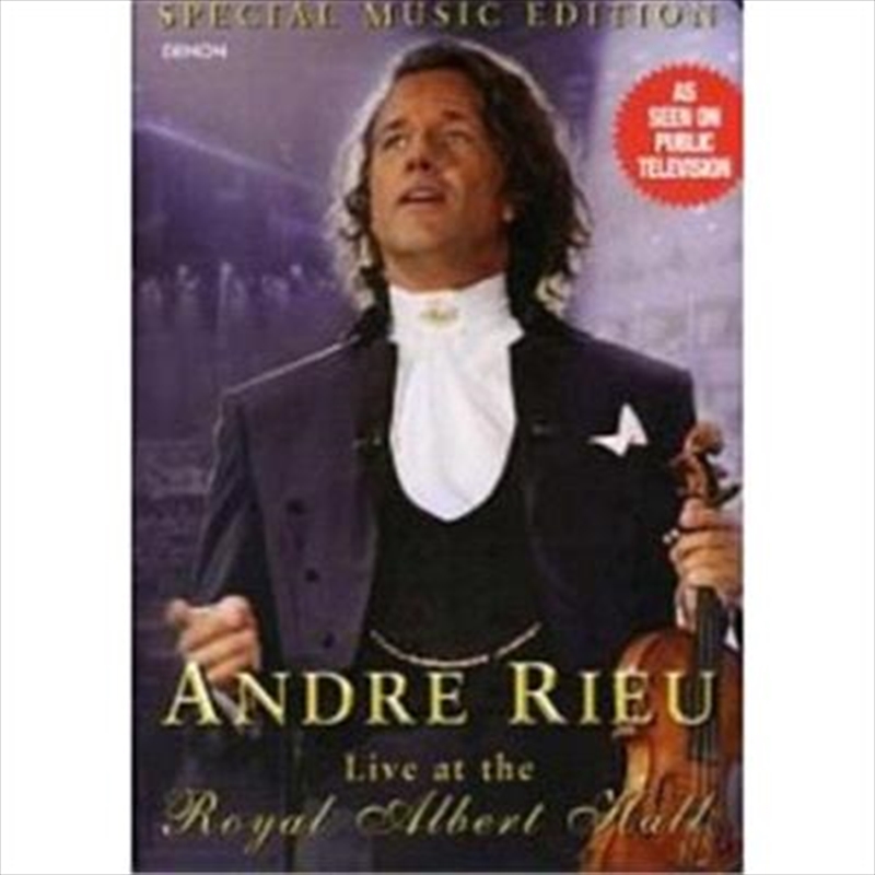 Live At The Royal Albert H/Product Detail/Visual