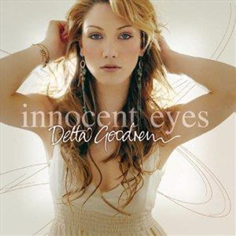 Innocent Eyes/Product Detail/Rock/Pop