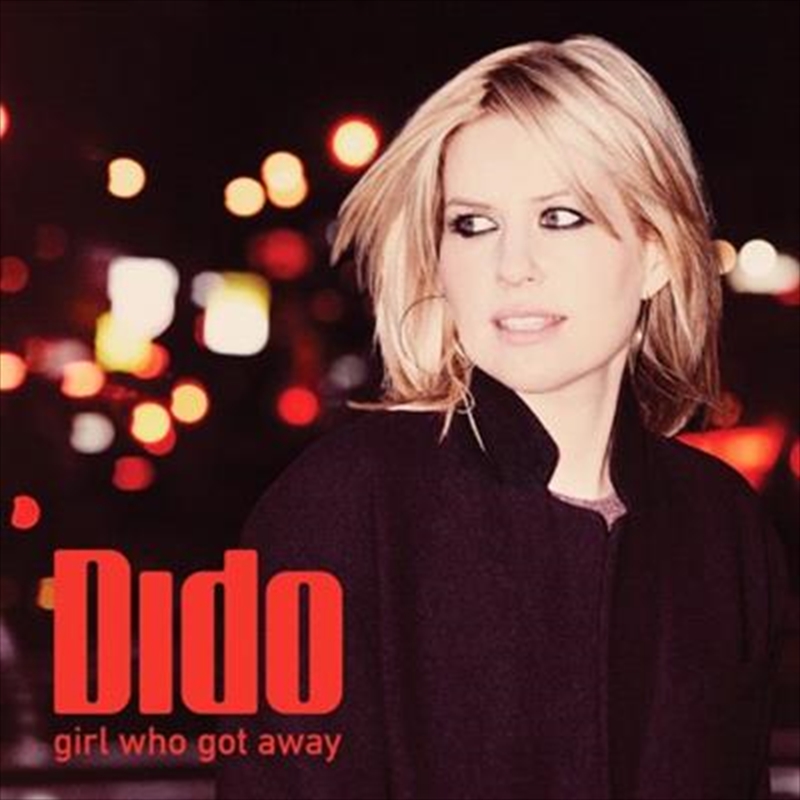 Girl Who Got Away (Bonus Disc) | CD