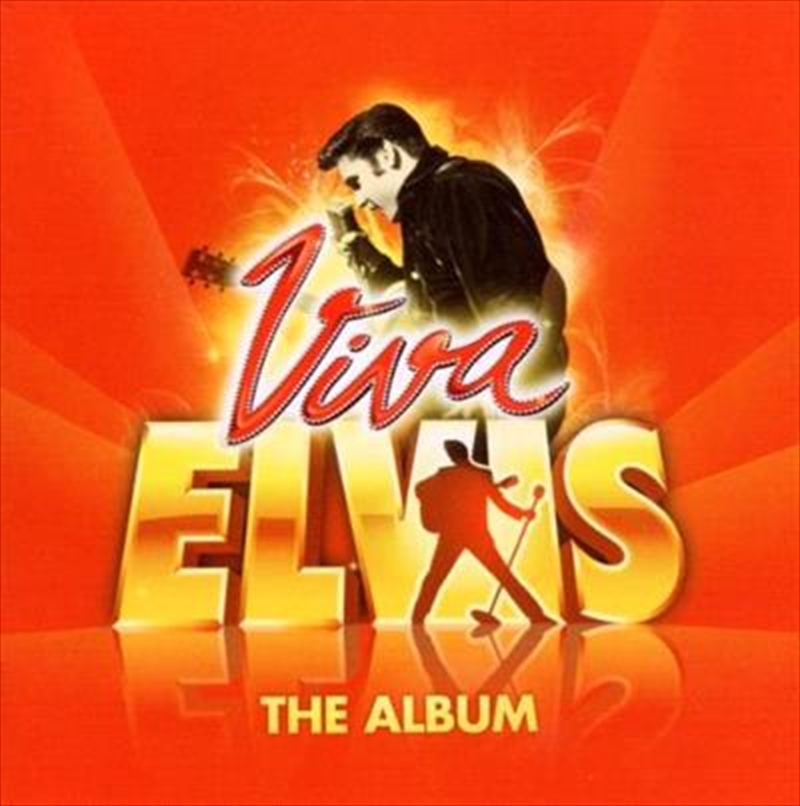 Viva Elvis/Product Detail/Rock/Pop