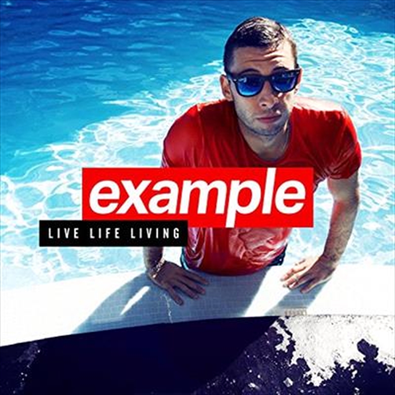 Live Life Living (Deluxe Edition)/Product Detail/Dance