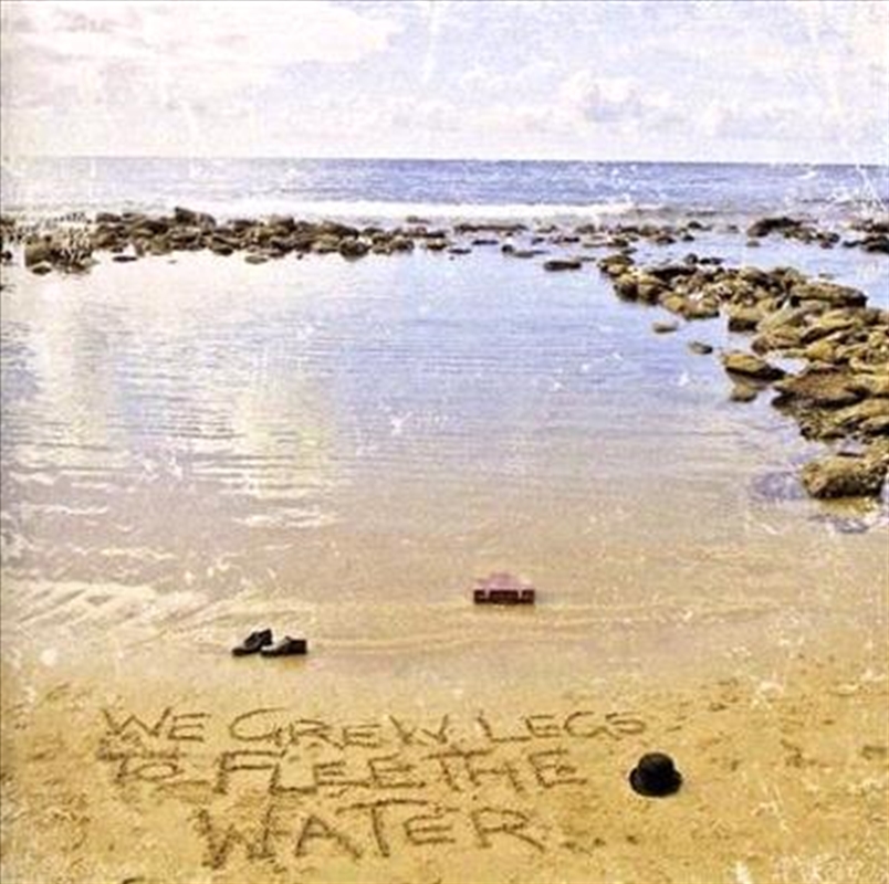 We Grew Legs To Flee The Water/Product Detail/Pop