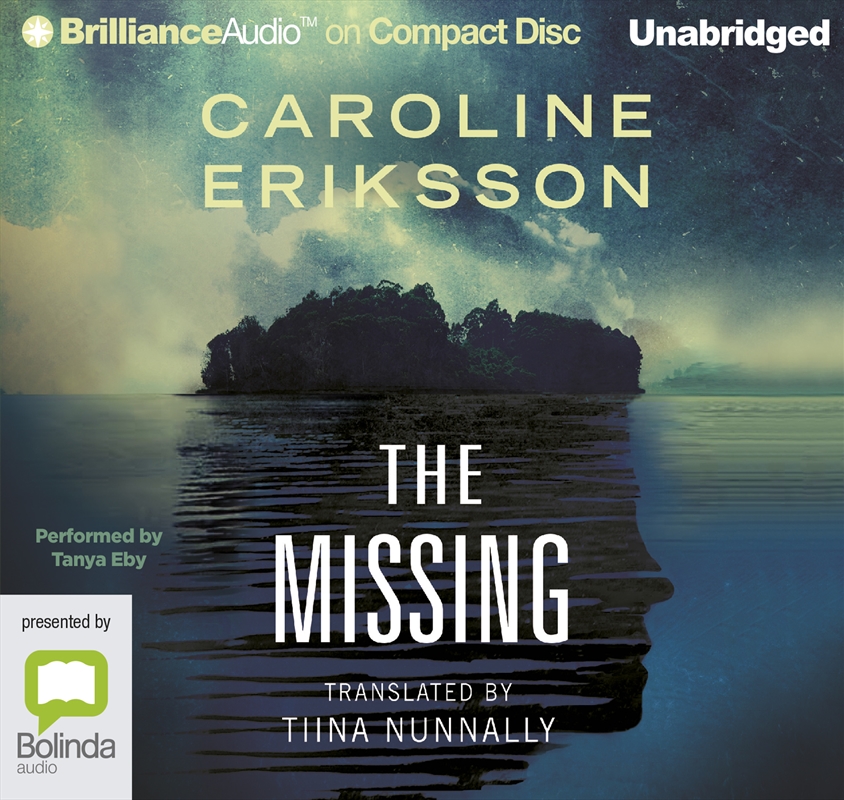 The Missing/Product Detail/Crime & Mystery Fiction