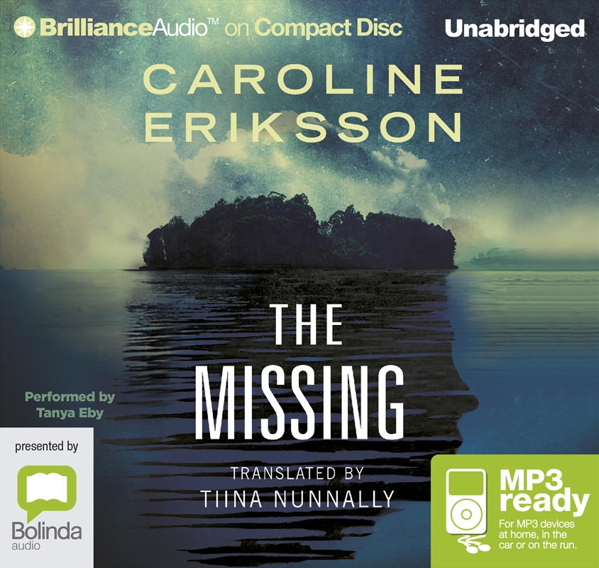 The Missing/Product Detail/Crime & Mystery Fiction