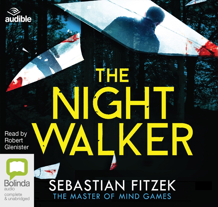 The Nightwalker/Product Detail/Crime & Mystery Fiction