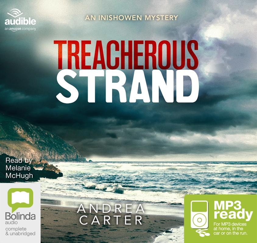 Treacherous Strand/Product Detail/Audio Books