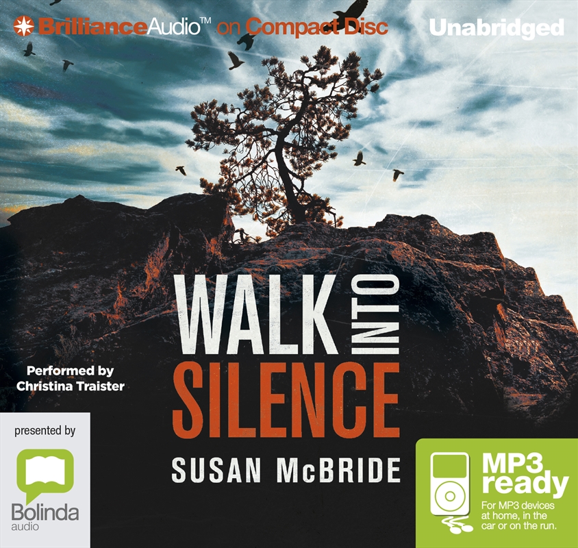 Walk into Silence/Product Detail/Crime & Mystery Fiction