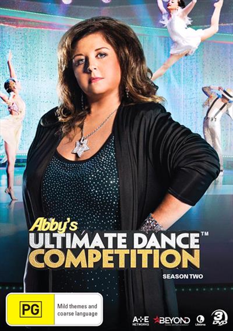 Abby's Ultimate Dance Competition - Season 2/Product Detail/Reality/Lifestyle