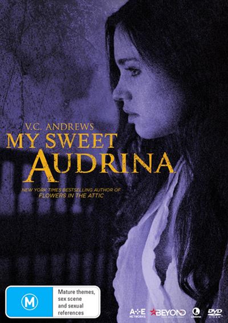 Buy My Sweet Audrina on DVD Sanity