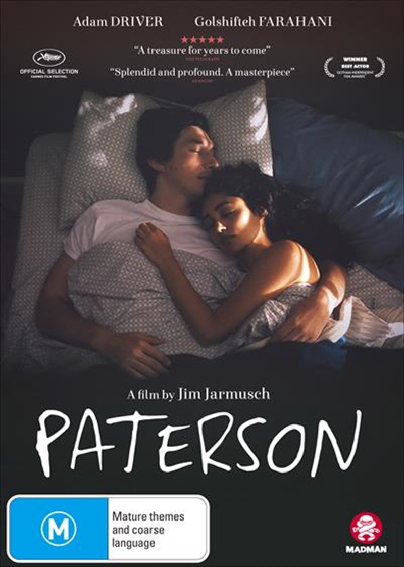 Paterson/Product Detail/Comedy