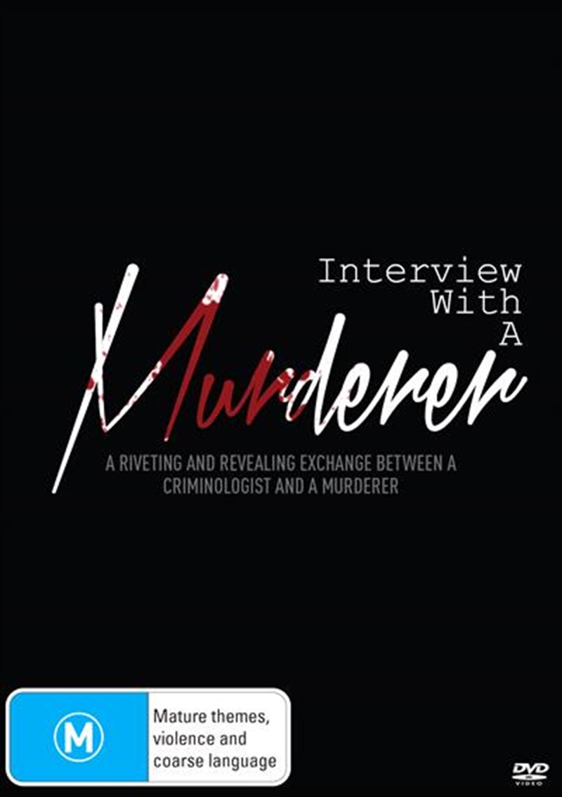 Interview With A Murderer/Product Detail/Documentary
