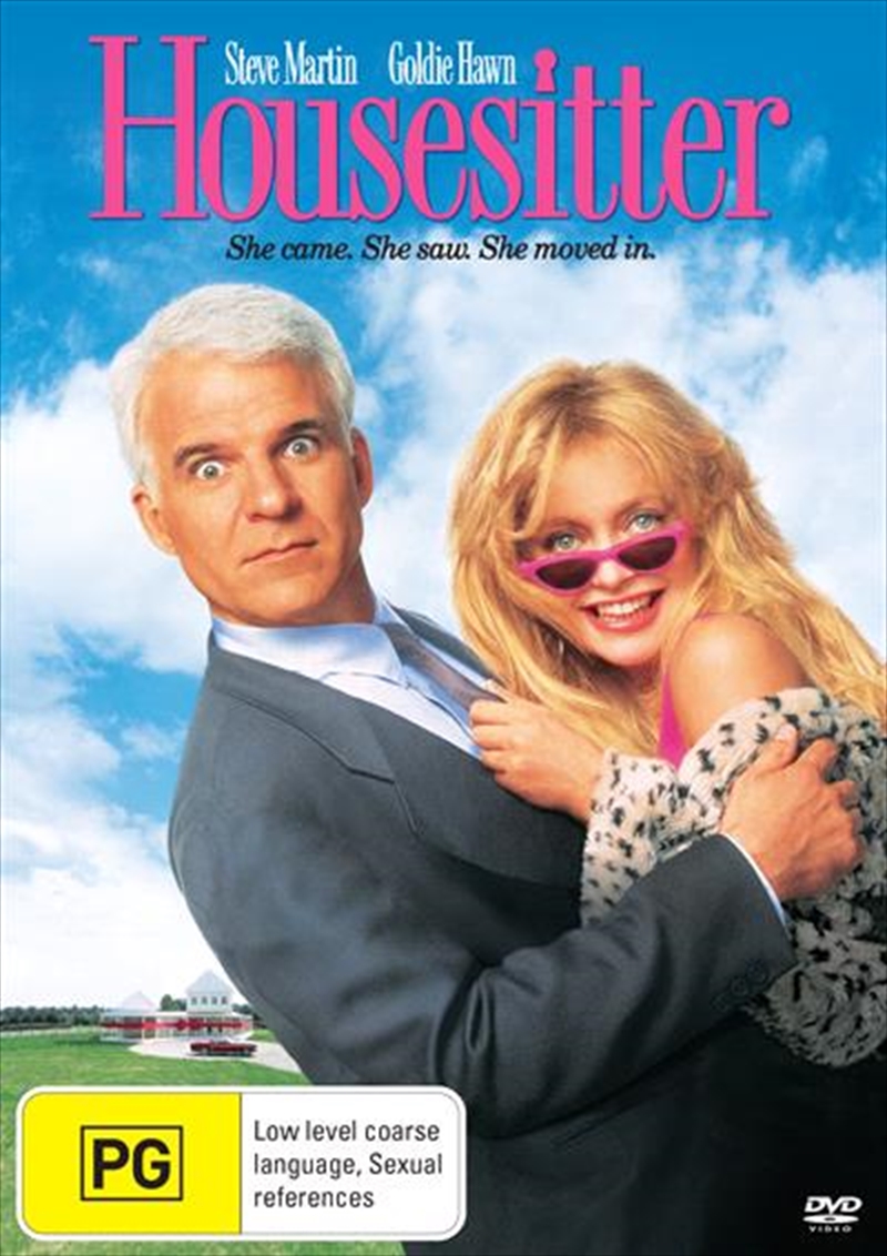 Housesitter/Product Detail/Comedy