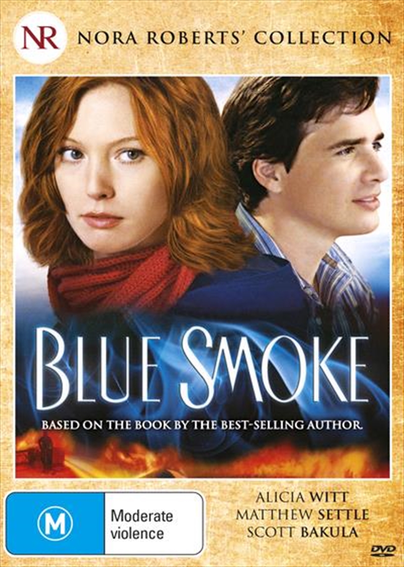 Blue Smoke Nora Roberts Collection/Product Detail/Drama