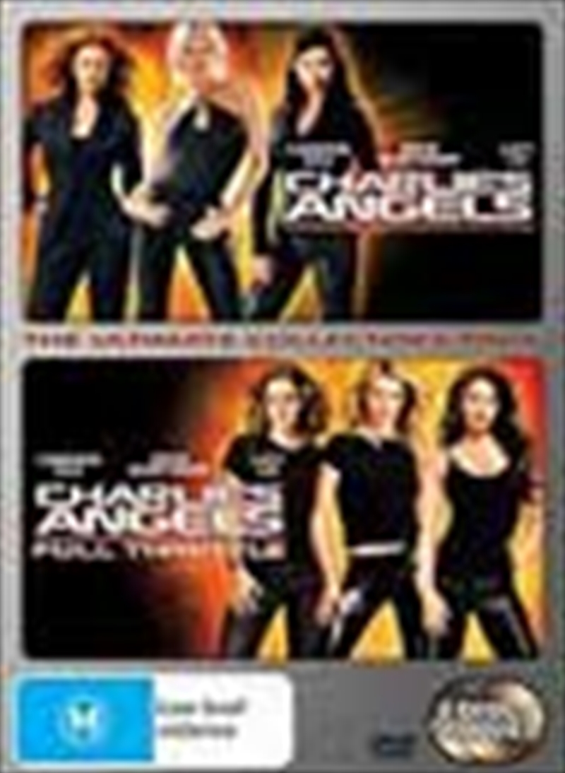 Charlies Angels / Charlies Angels: Full Throttle/Product Detail/Action