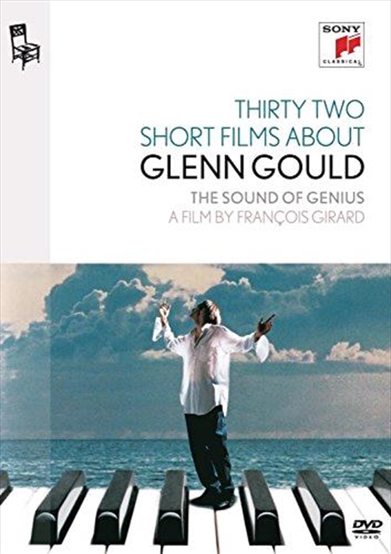 32 Short Films About Glenn Gould- The Sound Of Genius/Product Detail/Visual
