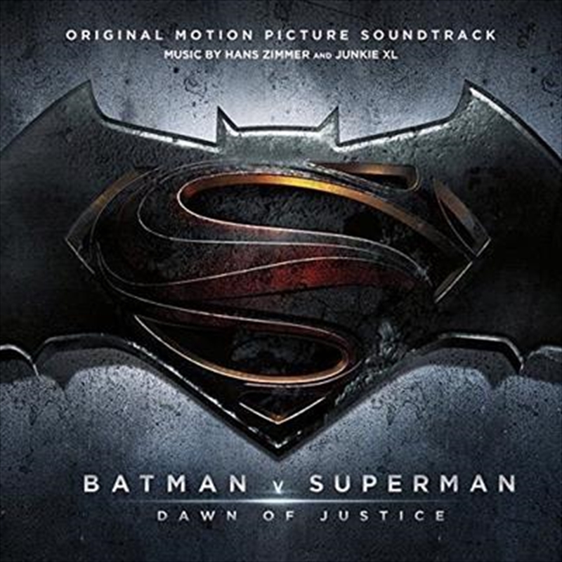 Batman V Superman- Dawn Of Justice (original Motion Picture Soundtrack)/Product Detail/Soundtrack