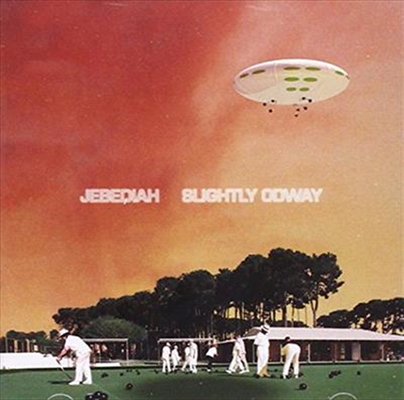 Slightly Odway/Product Detail/Rock/Pop