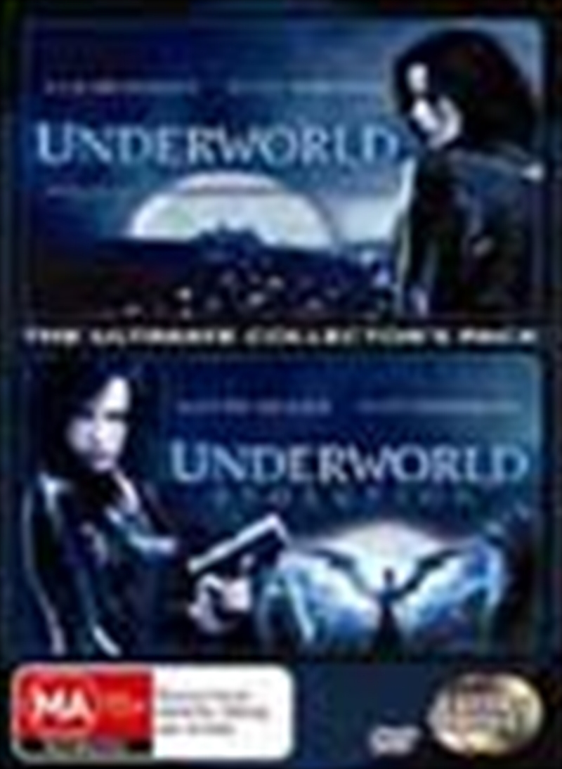 Underworld  / Underworld Evolution/Product Detail/Action