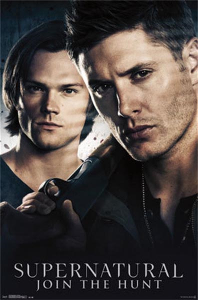Supernatural: Brothers/Product Detail/Posters & Prints