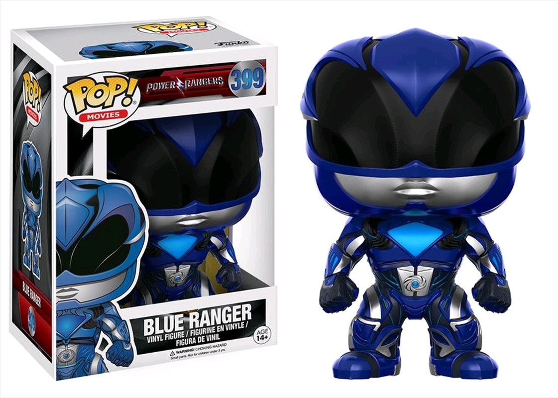 Blue Ranger/Product Detail/Movies