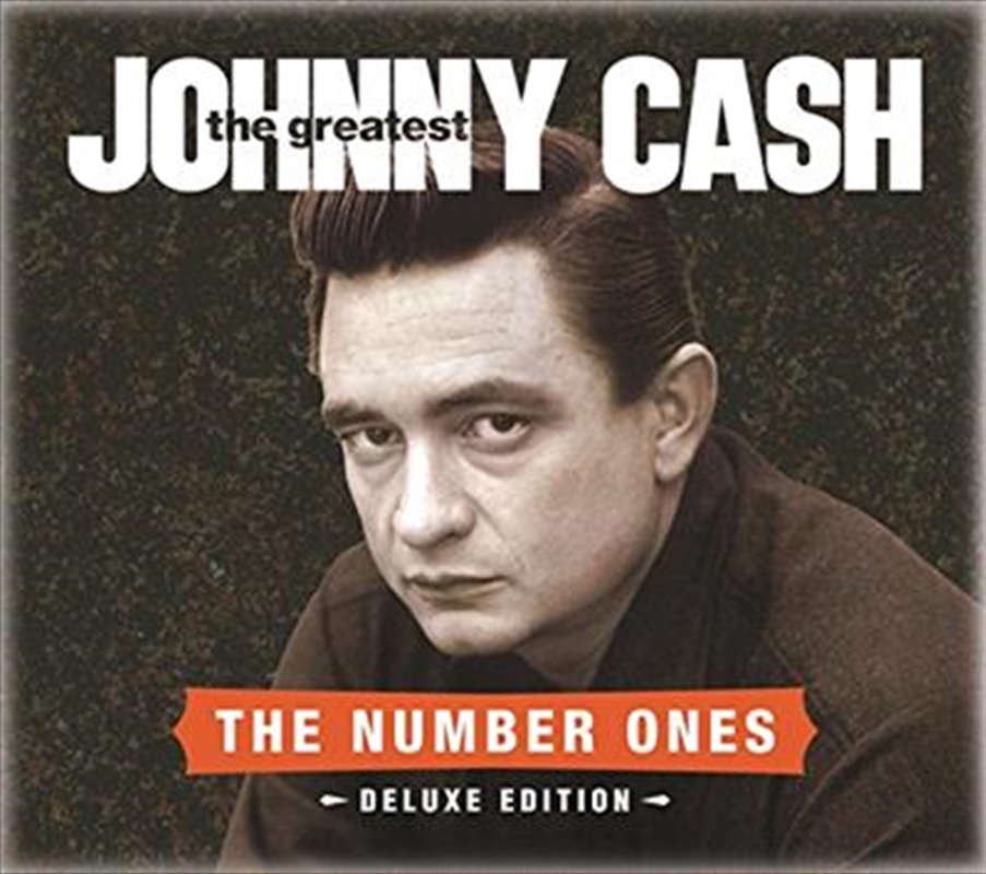 Greatest- The Number Ones (Deluxe Edition)/Product Detail/Country