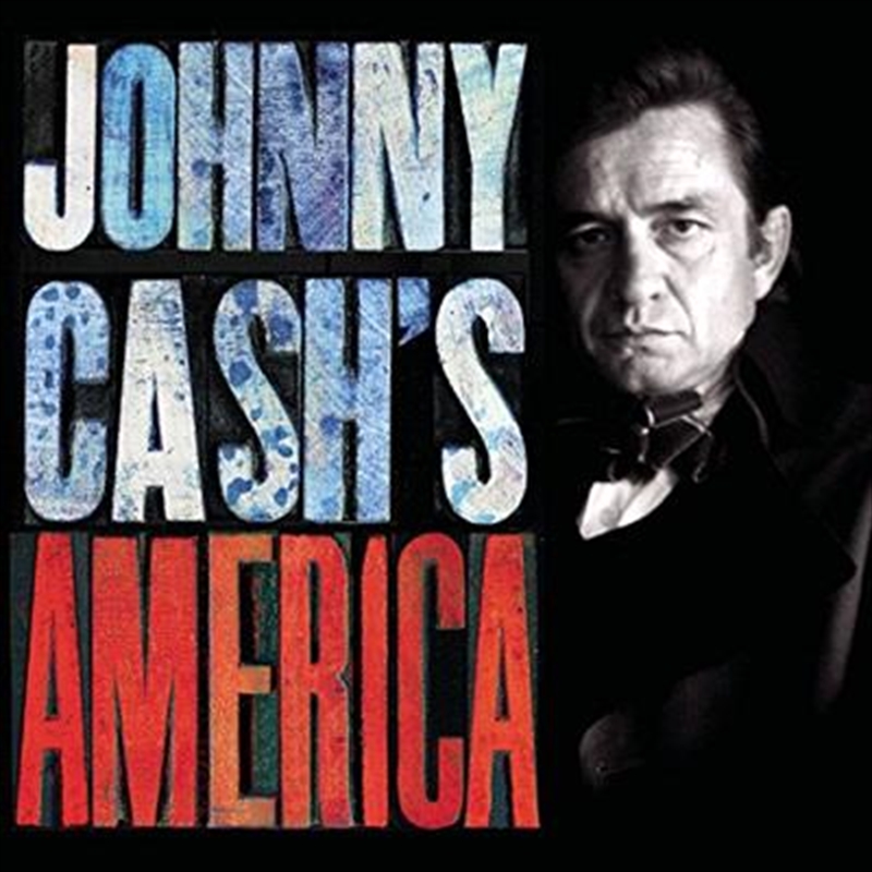 Johnny Cash's America [us Import]/Product Detail/Country