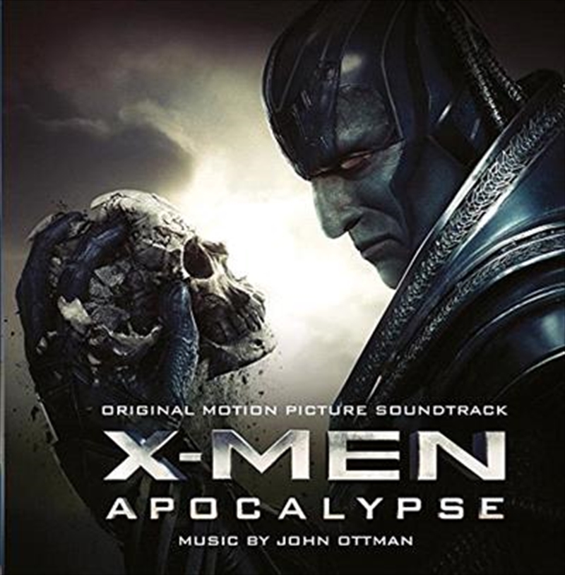X-Men- Apocalypse (original Motion Picture Soundtrack)/Product Detail/Soundtrack