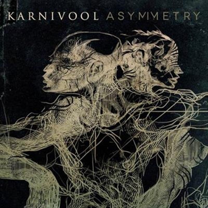 Asymmetry (Australian Deluxe Edition)/Product Detail/Rock