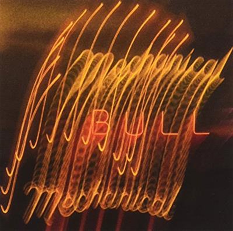 Mechanical Bull (Deluxe Edition)/Product Detail/Rock