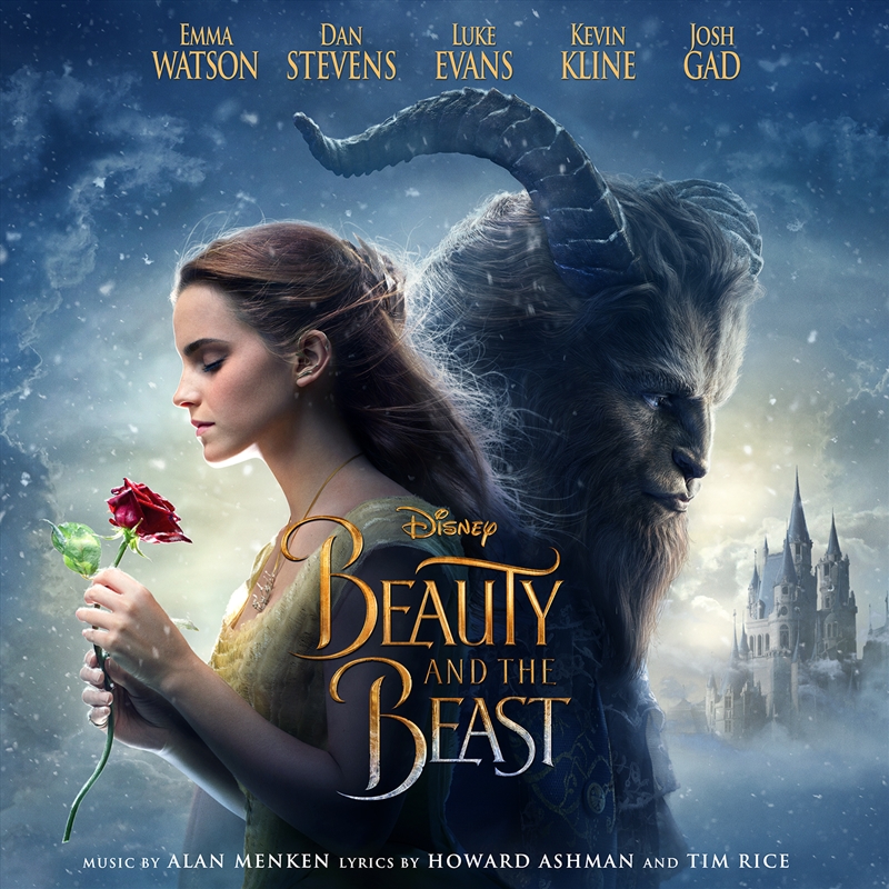 Beauty and the Beast | CD
