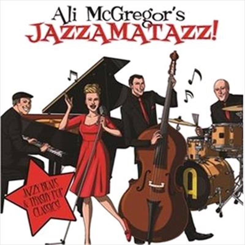 Jazzamatazz/Product Detail/Jazz