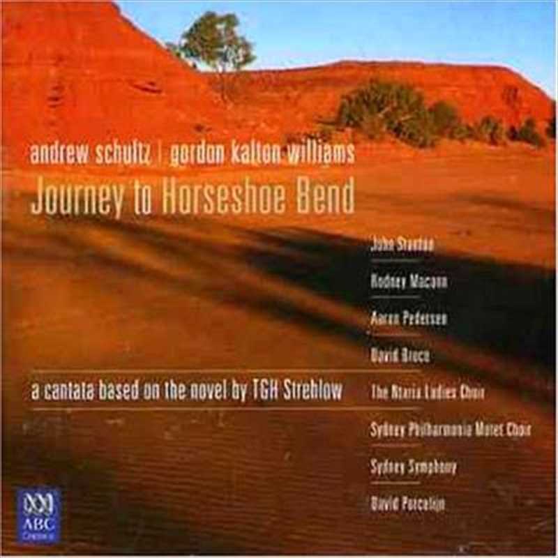 Journey To Horseshoe Bend/Product Detail/Instrumental