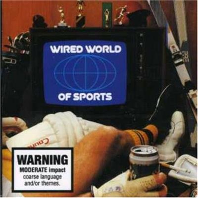 Wired World Of Sports/Product Detail/Pop
