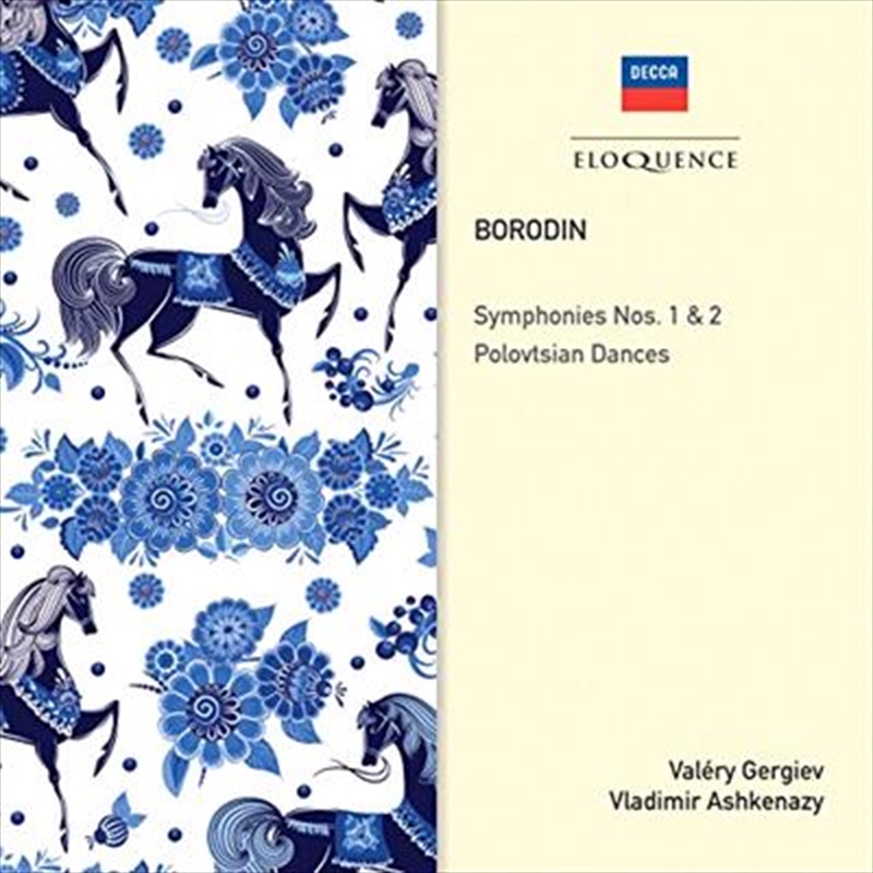 Symphonies Nos 1 and/Product Detail/Classical