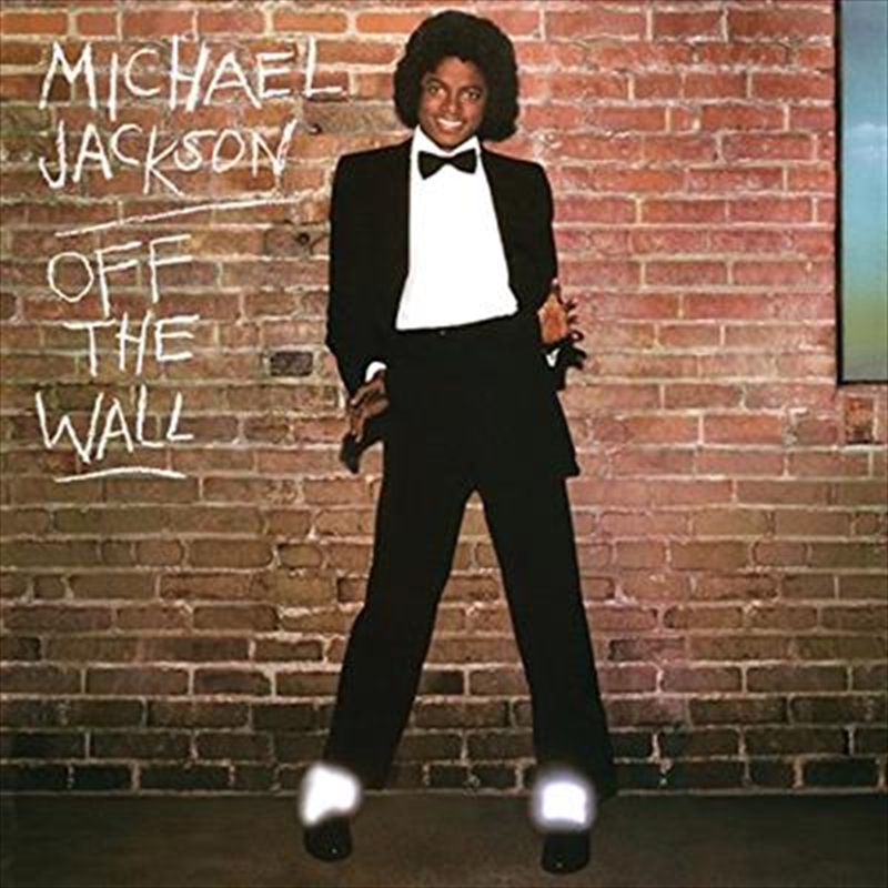 Off The Wall | CD/DVD