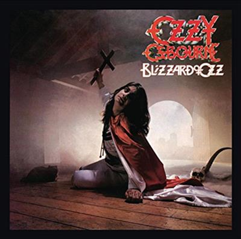 Blizzard Of Ozz [Expanded Edition]/Product Detail/Hard Rock