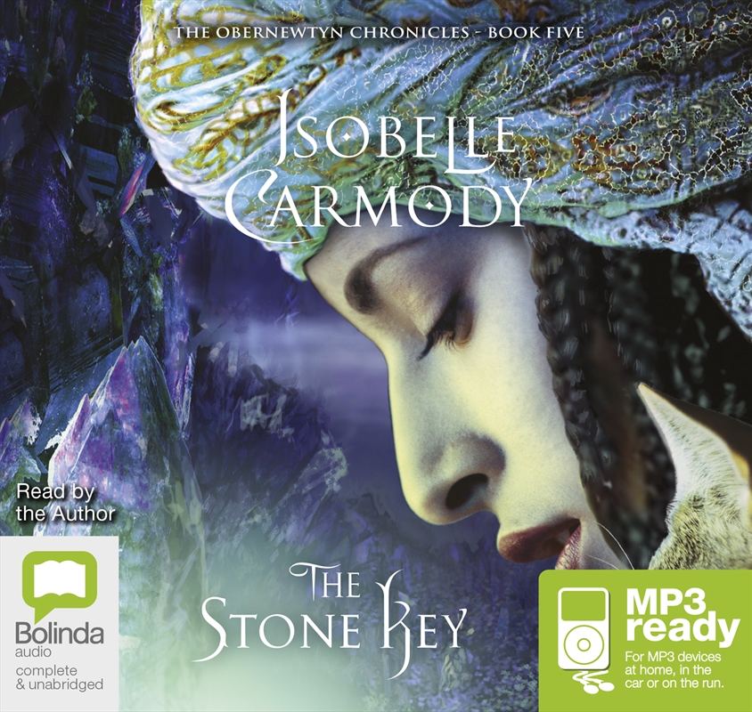 The Stone Key/Product Detail/Fantasy Fiction