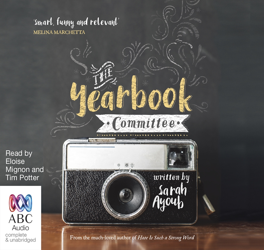 The Yearbook Committee/Product Detail/Young Adult Fiction
