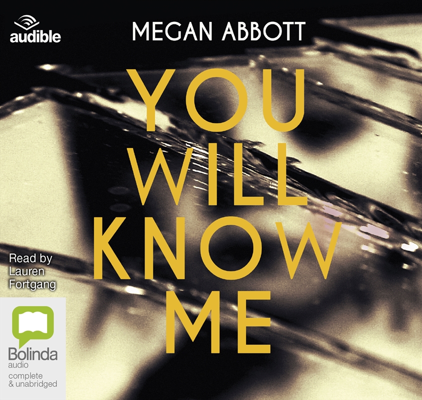 You Will Know Me/Product Detail/Crime & Mystery Fiction