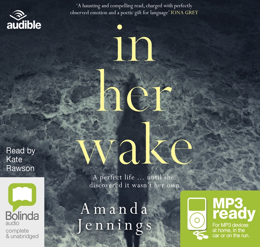 In Her Wake/Product Detail/Crime & Mystery Fiction