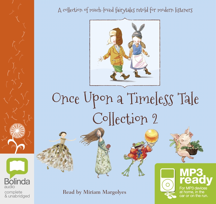 Once Upon a Timeless Tale Collection: Volume 2/Product Detail/Childrens Fiction Books
